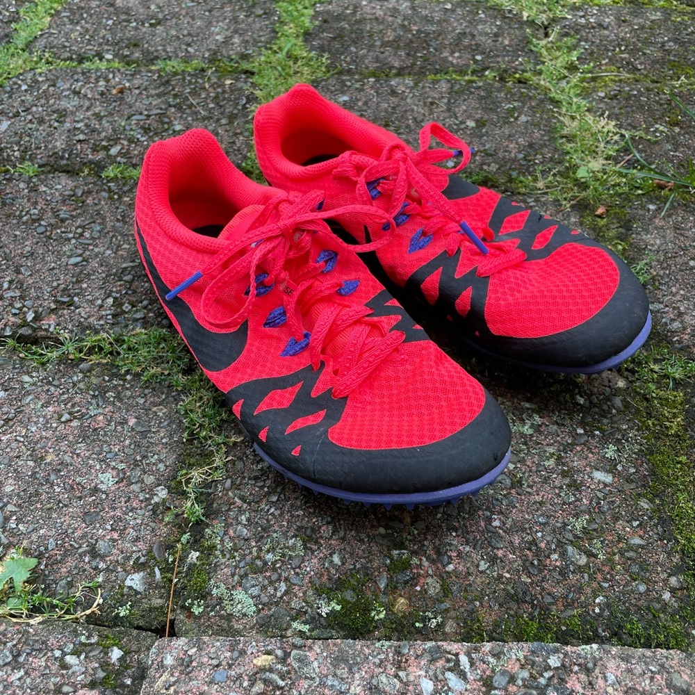 Nike Zoom Rival M 8 Women’s Track Spikes
